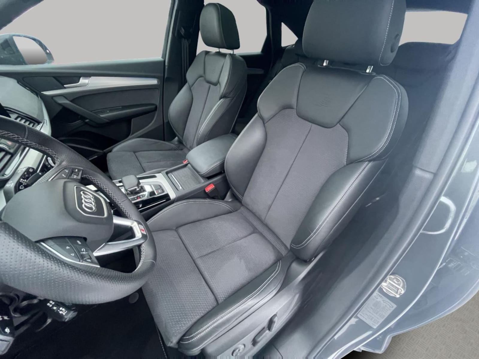 Audi Q5 Sportback – Bild 10