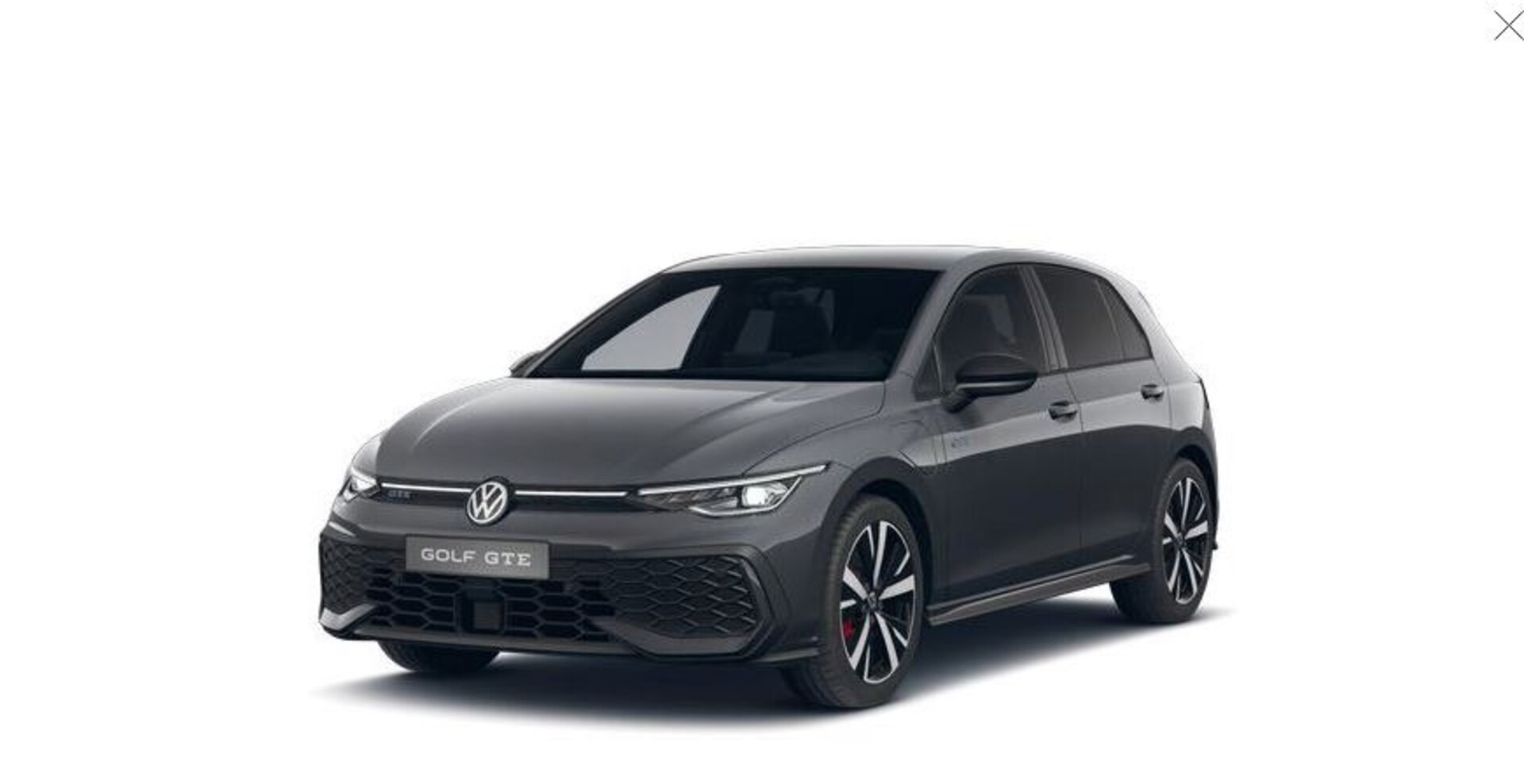 Volkswagen Golf GTE