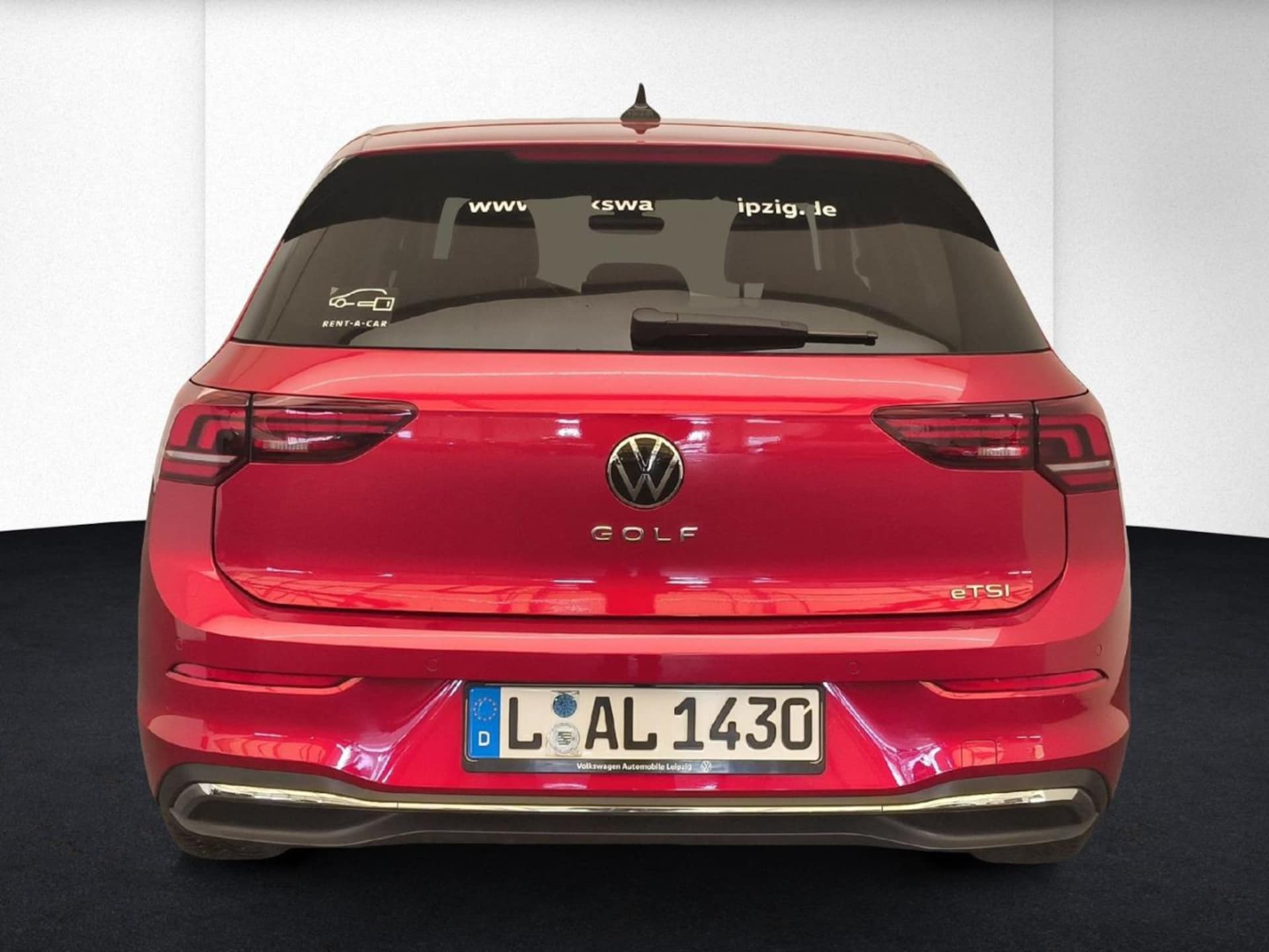 Volkswagen Golf Life