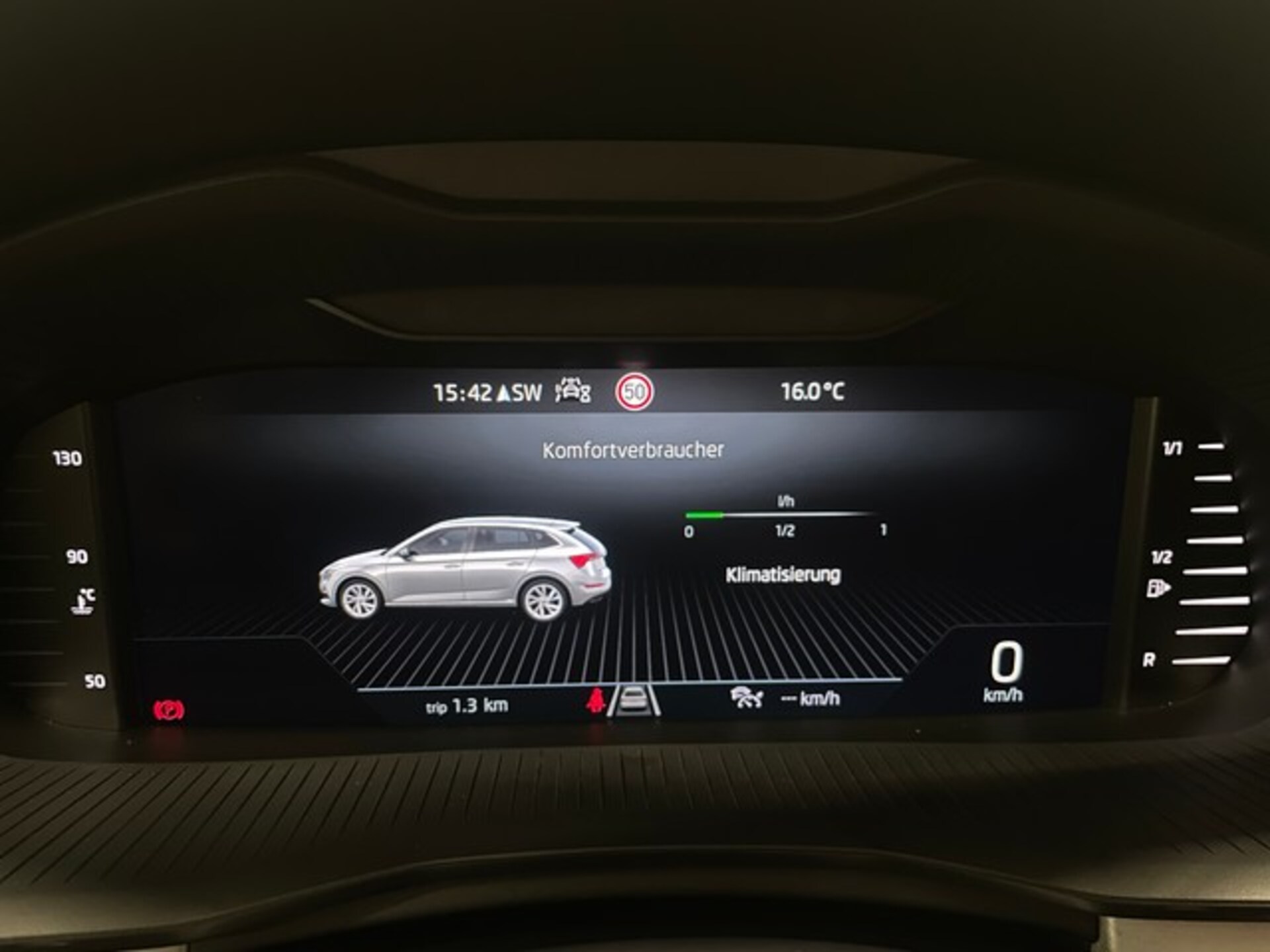 Skoda Scala Ambition