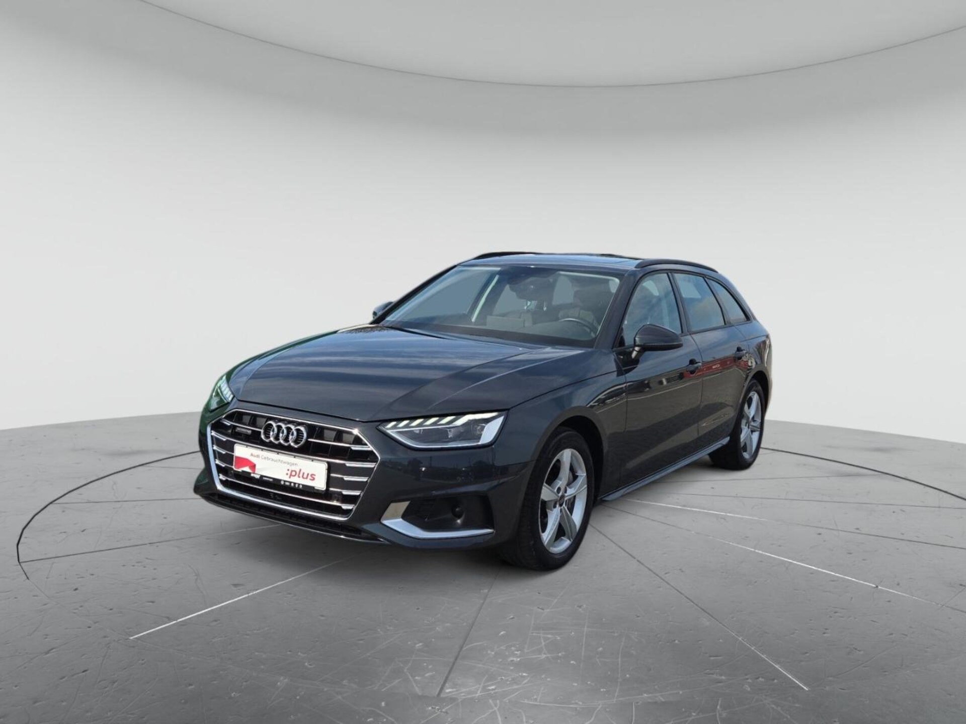 Audi A4 Avant Advanced