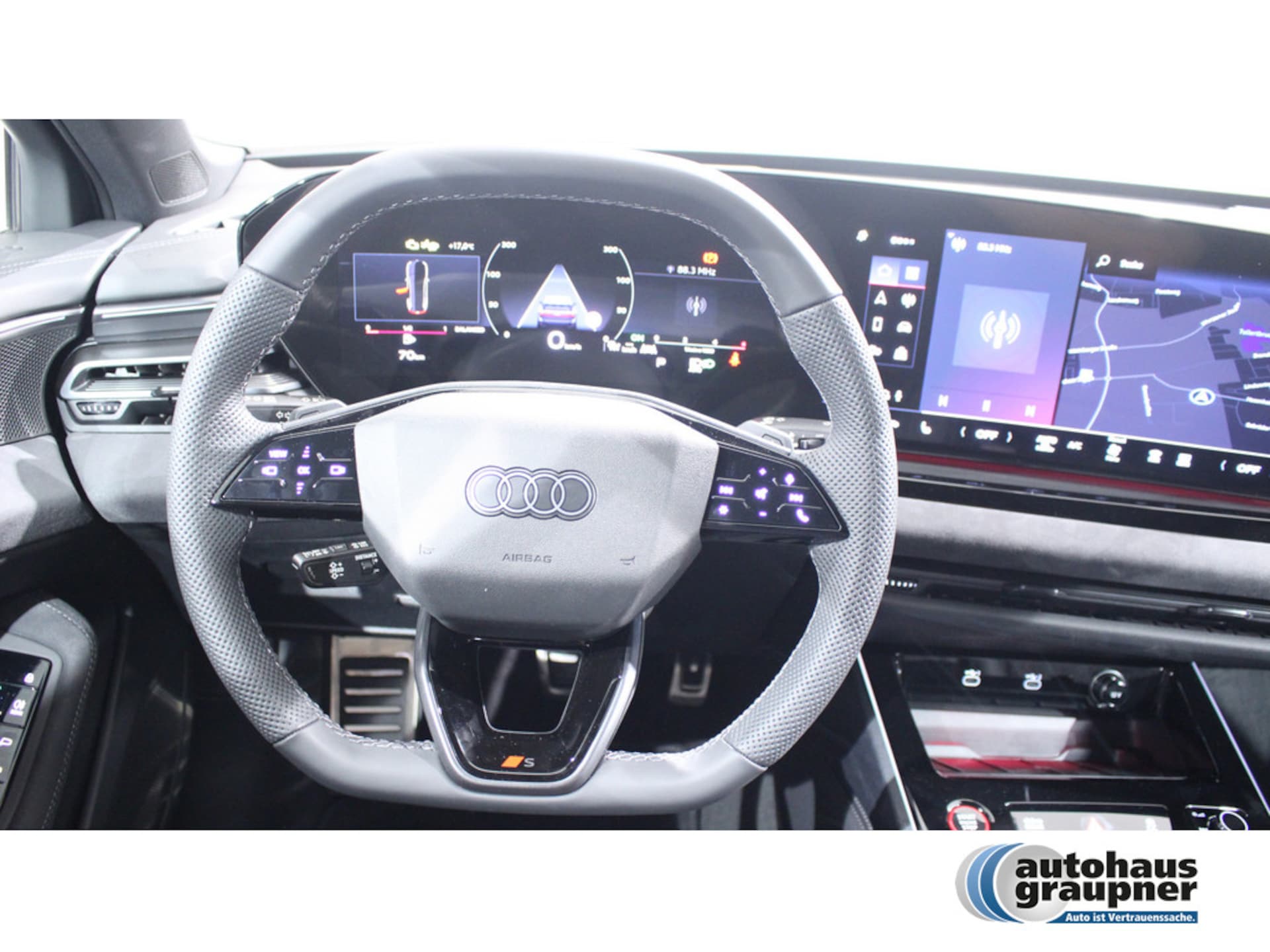 Audi A6 Avant edition one