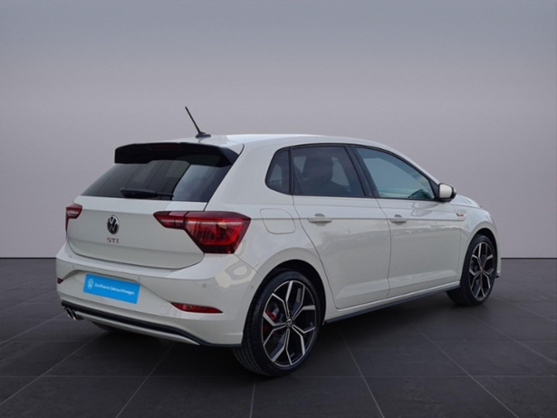 Volkswagen Polo GTI