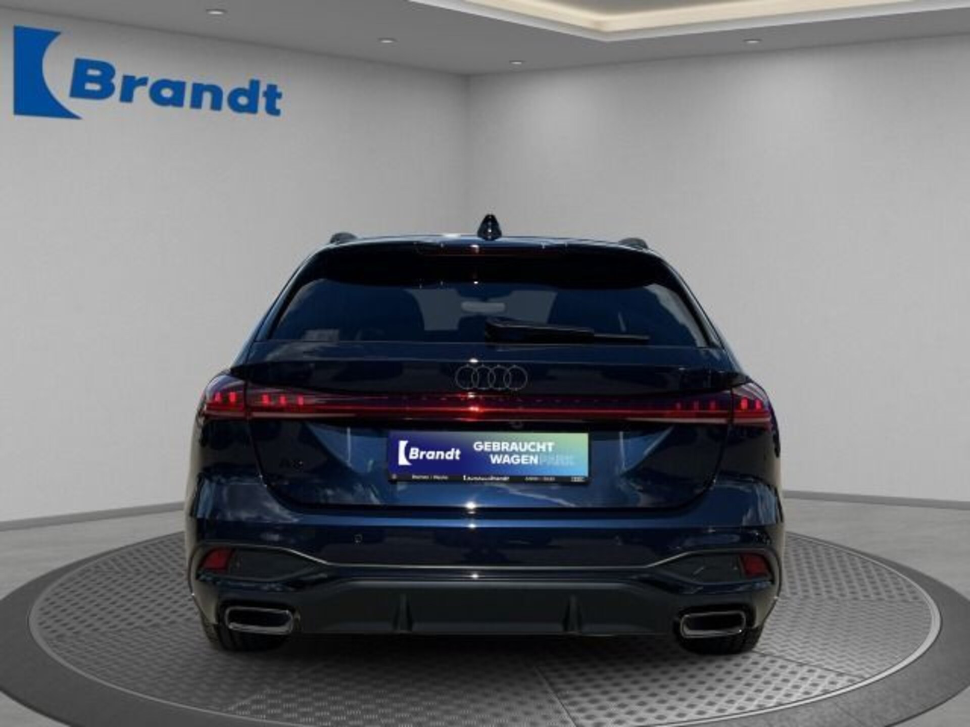 Audi A5 Avant