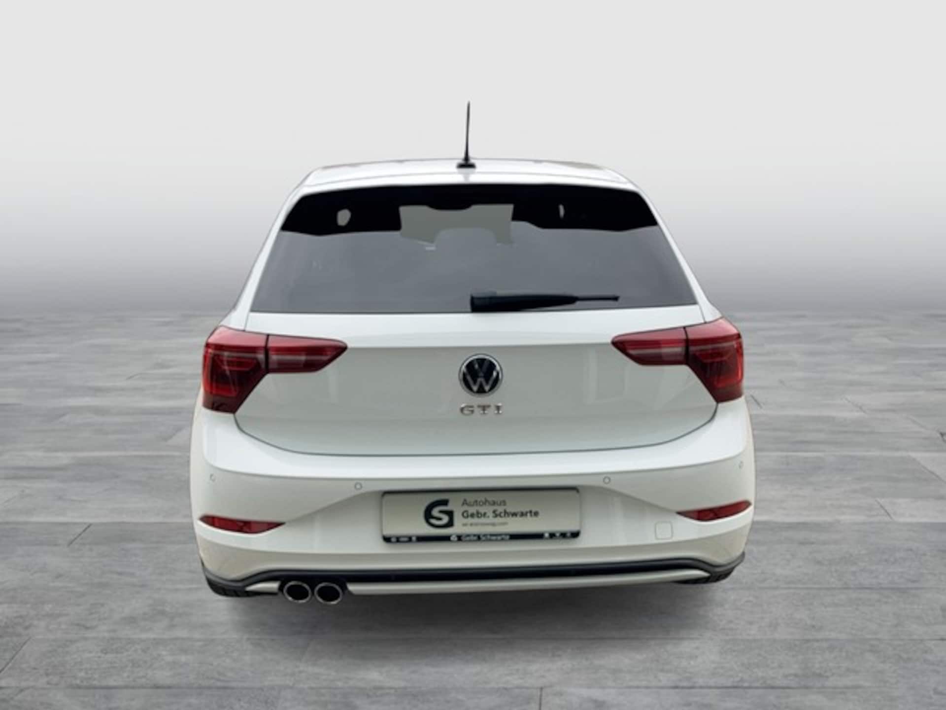 Volkswagen Polo GTI