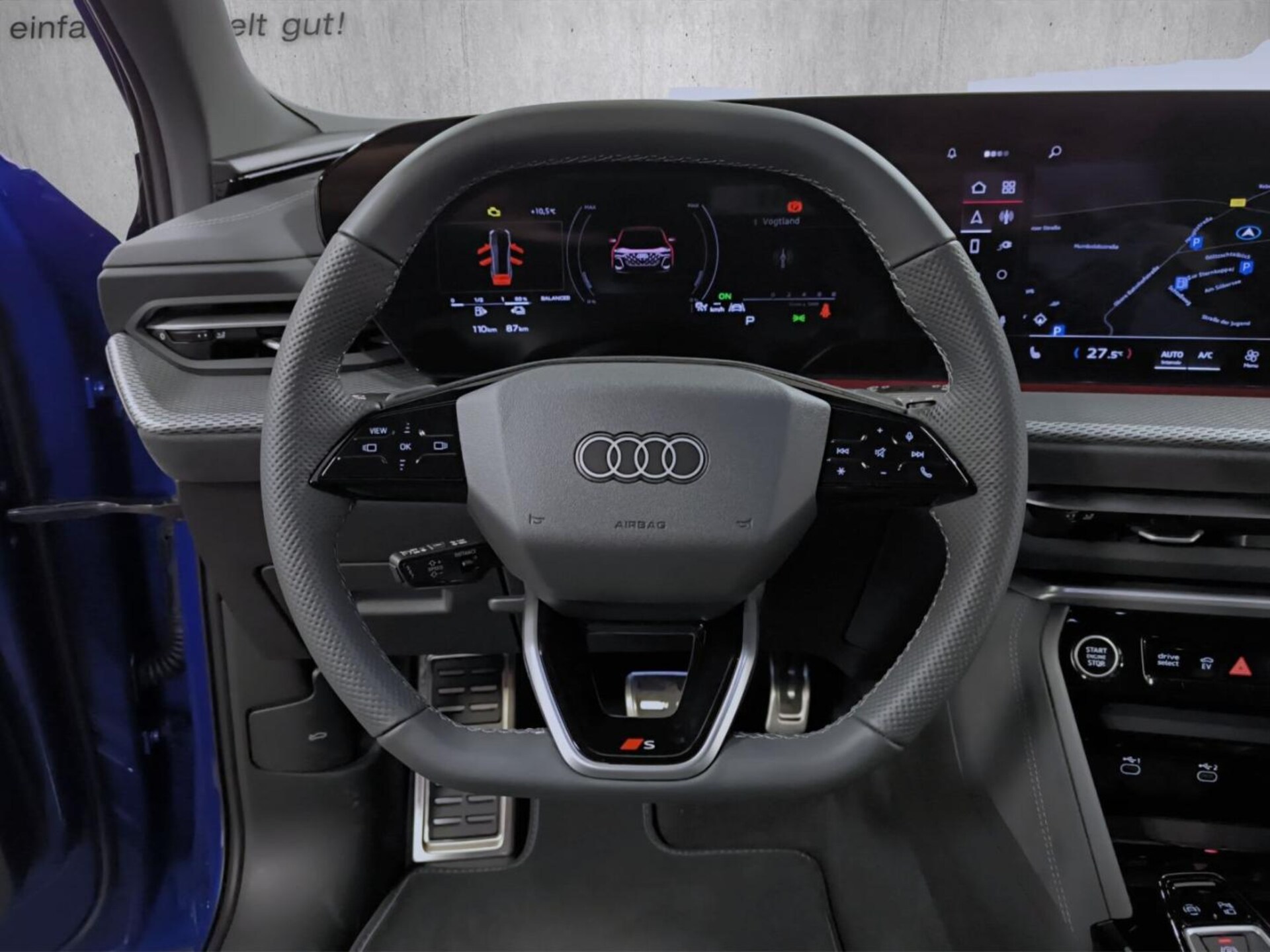 Audi Q5 SUV e-hybrid