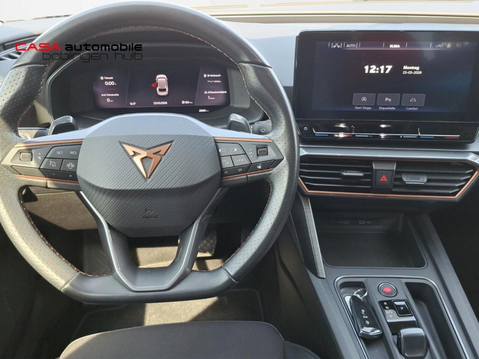 CUPRA Leon Sportstourer – Bild 12