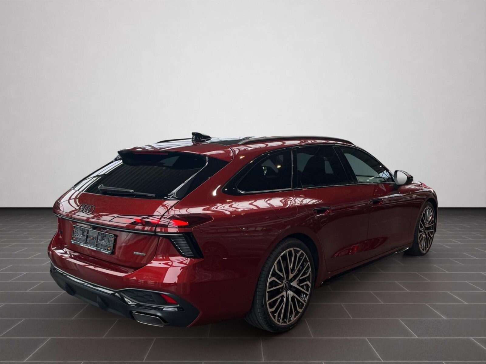 Audi A6 Avant – Bild 2