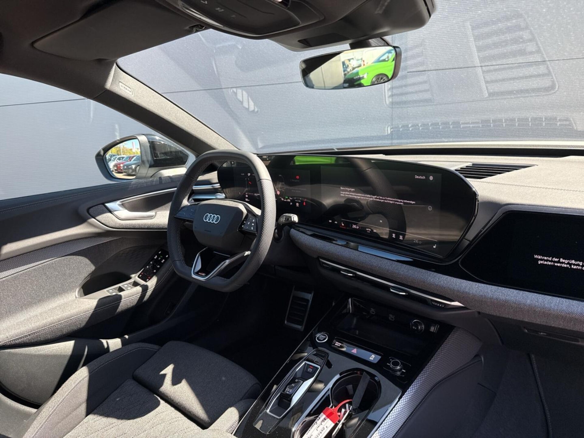 Audi A5 Avant