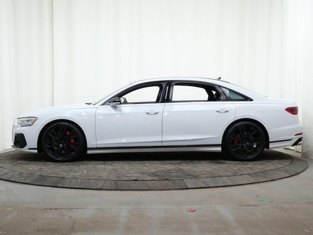 2026 Audi S8 L
