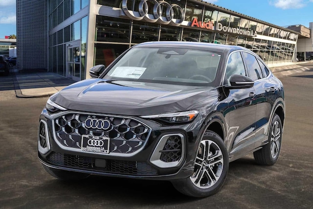 2026 Audi Q5 Sportback