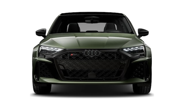 2026 Audi RS3 Sedan