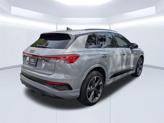 2024 Audi Q4 e-tron