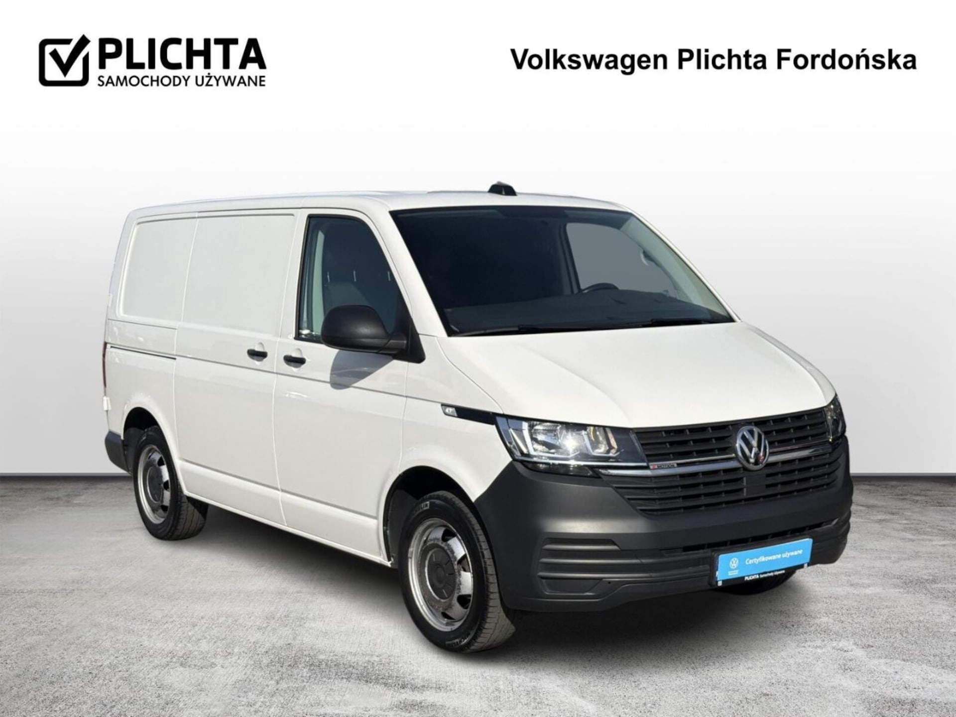 Volkswagen Transporter 6.1 Furgon krótki rozstaw osi