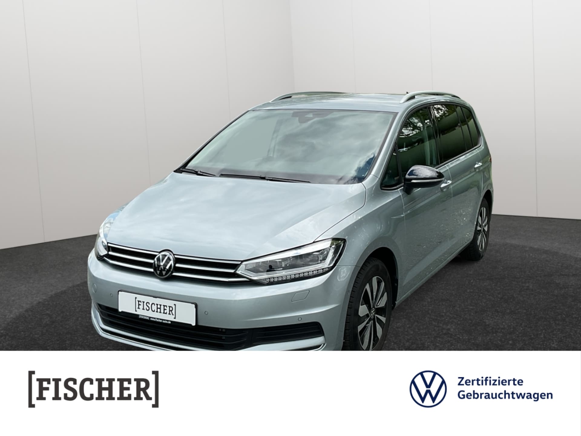 Volkswagen Touran Comfortline