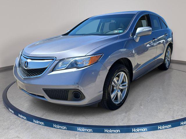 2015 Acura RDX SH-AWD's photo