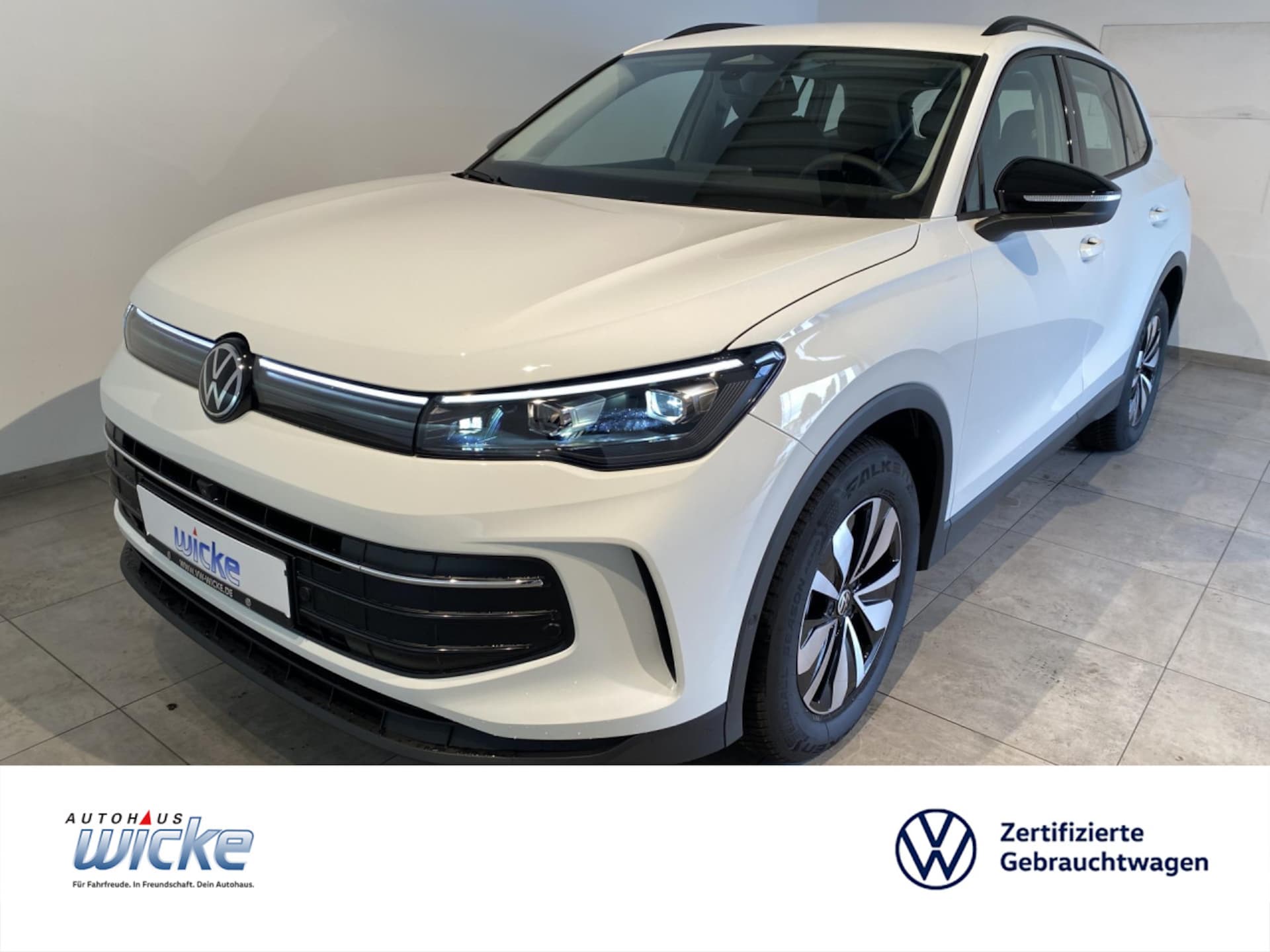 Volkswagen Tiguan Life