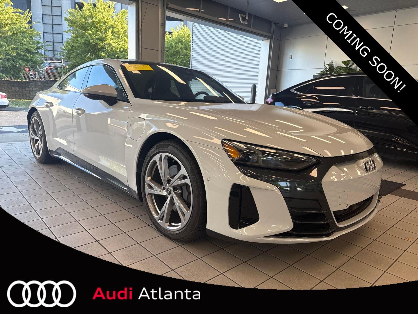 2024 Audi e-tron GT Prestige quattro's photo