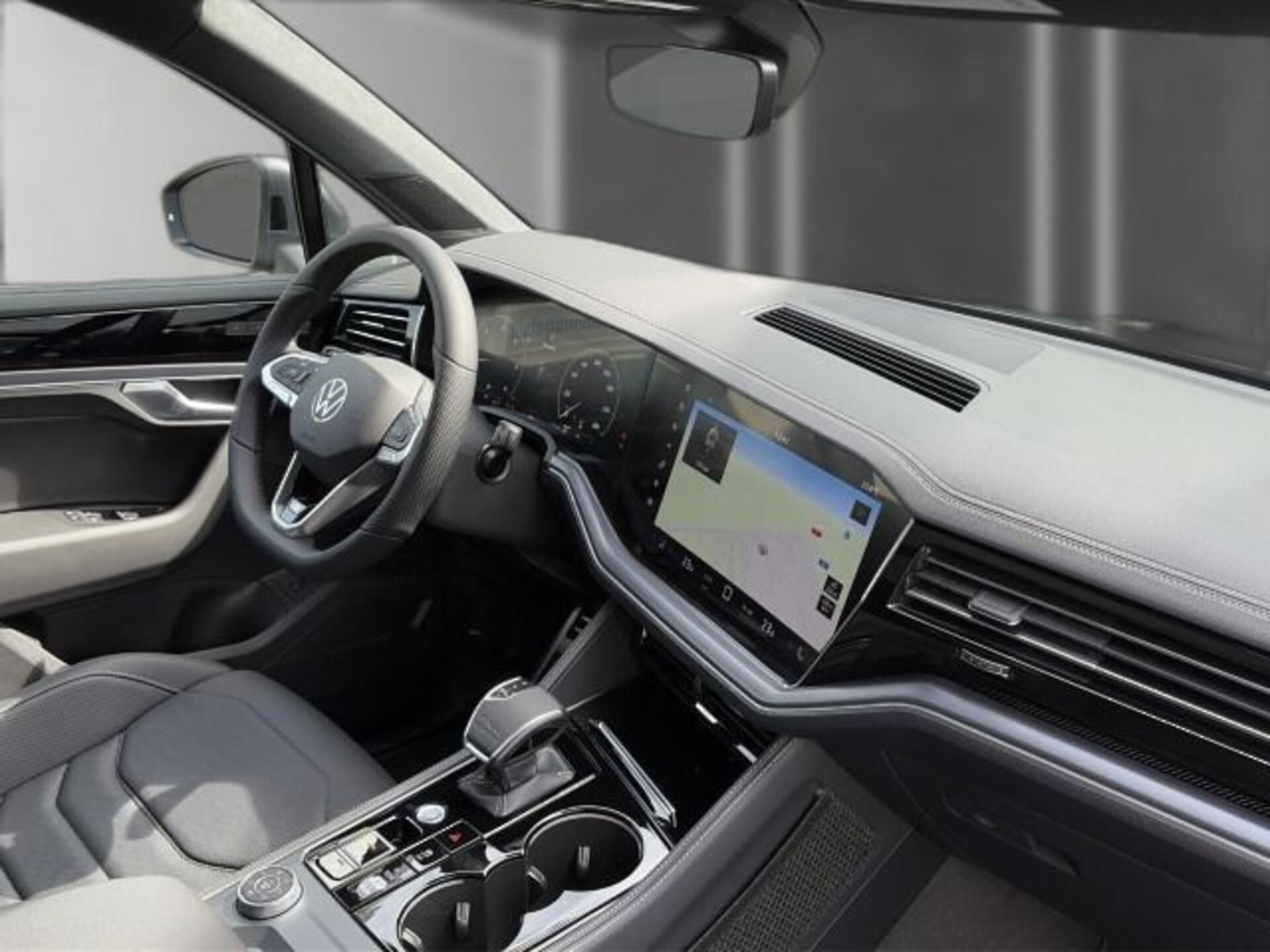Volkswagen Touareg R-Line