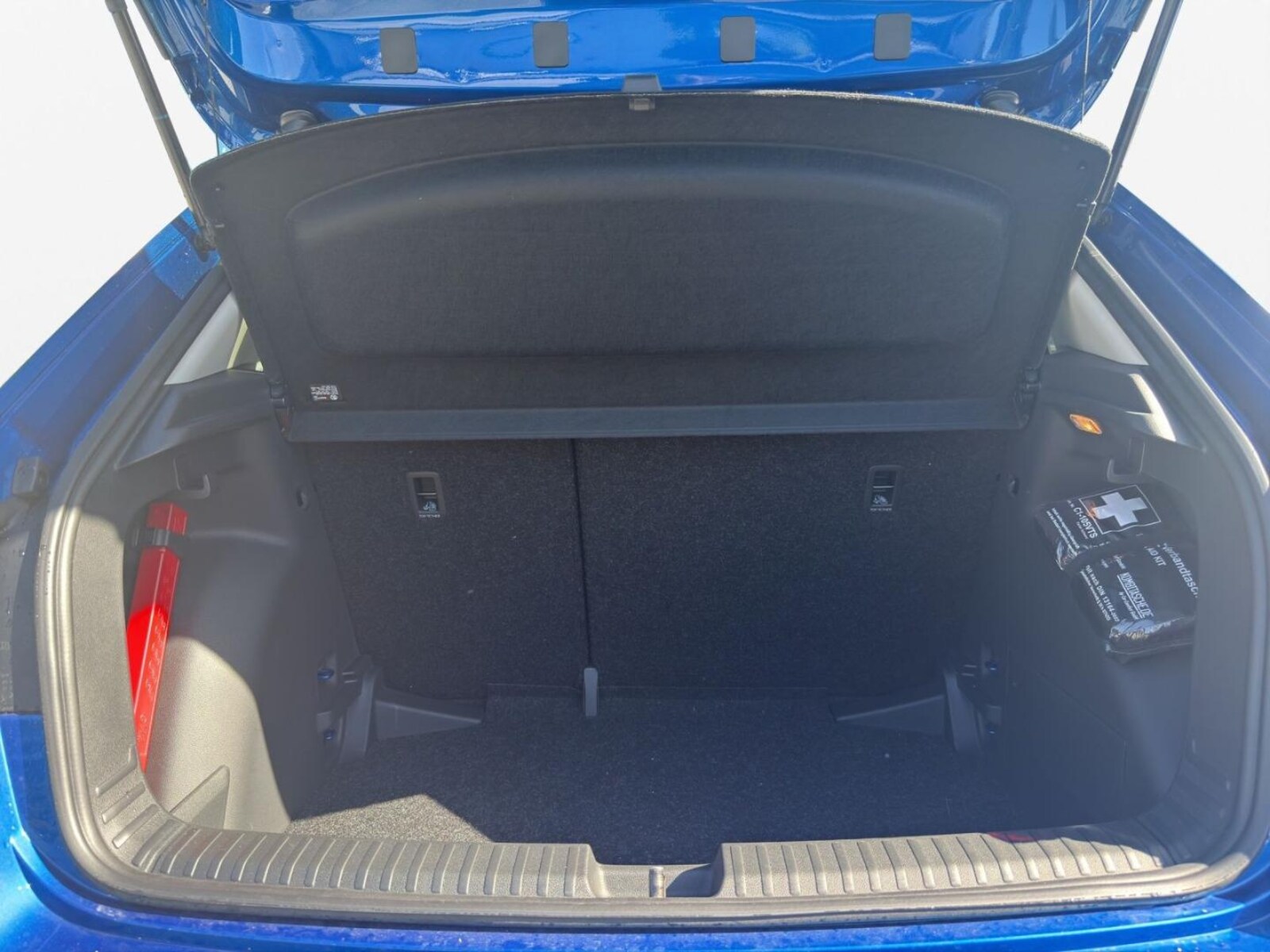 Škoda Fabia – Bild 9
