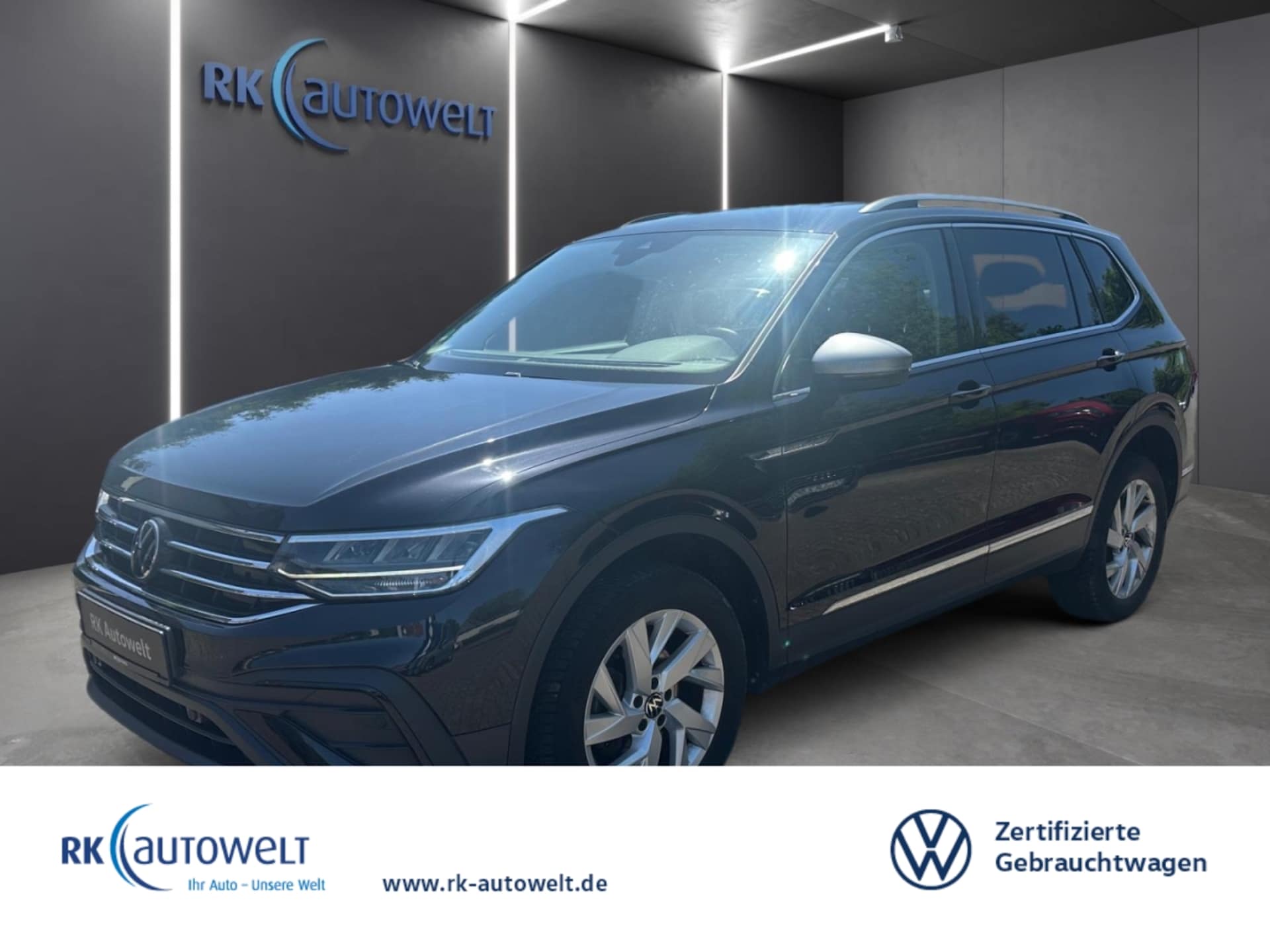 Volkswagen Tiguan Allspace Life