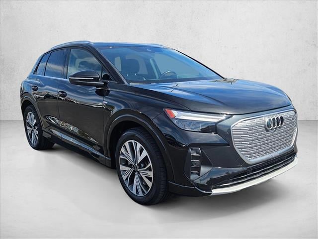 2023 Audi Q4 e-tron