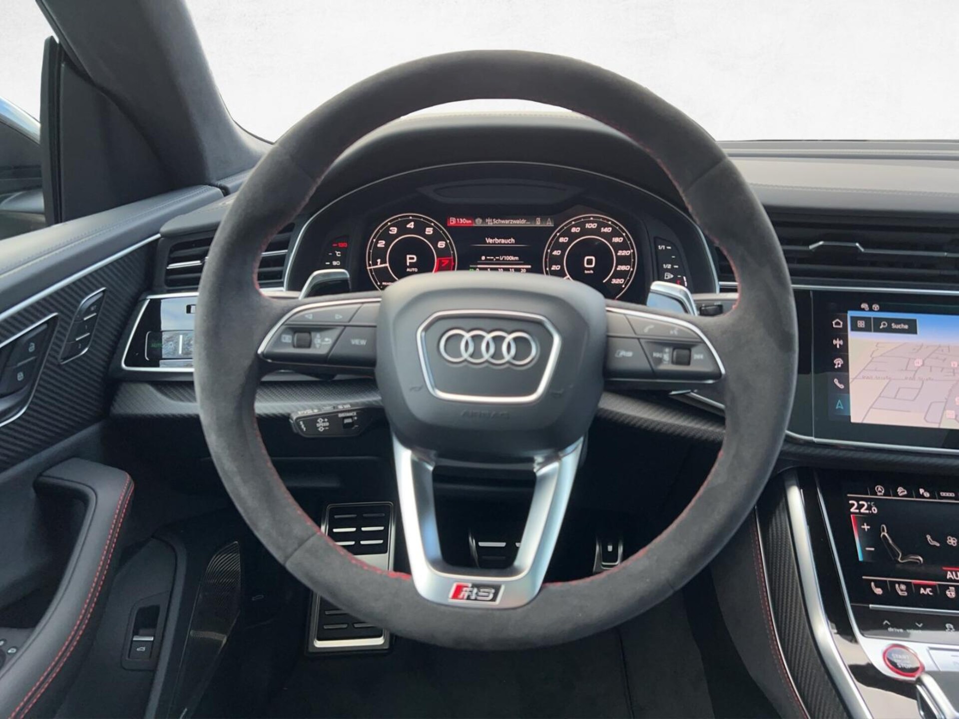 Audi RS Q8 SUV