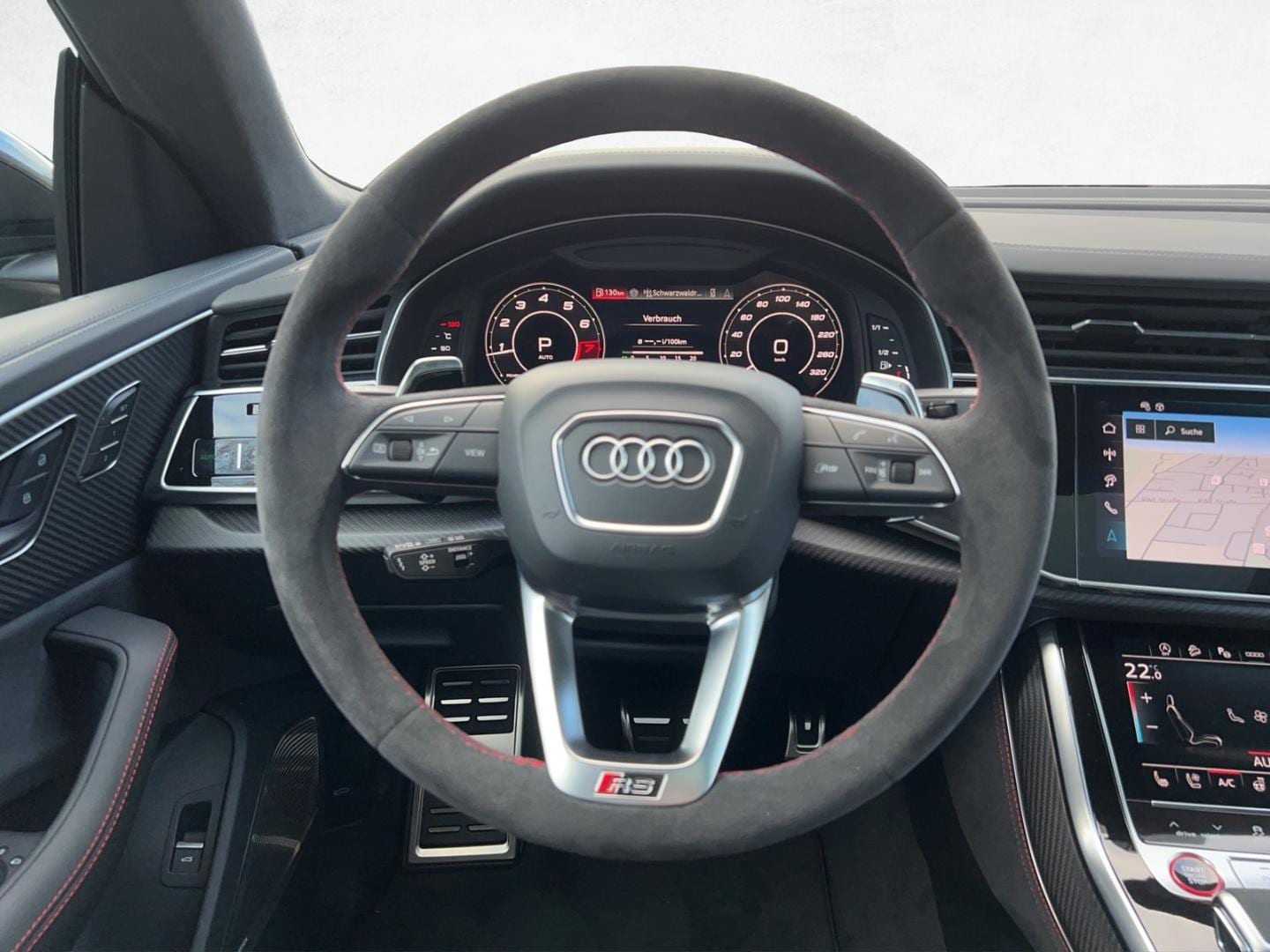 Bild über Audi RS Q8 SUV TFSI quattro tiptronic - für weitere Informationen kontaktieren Sie den Audi Partner