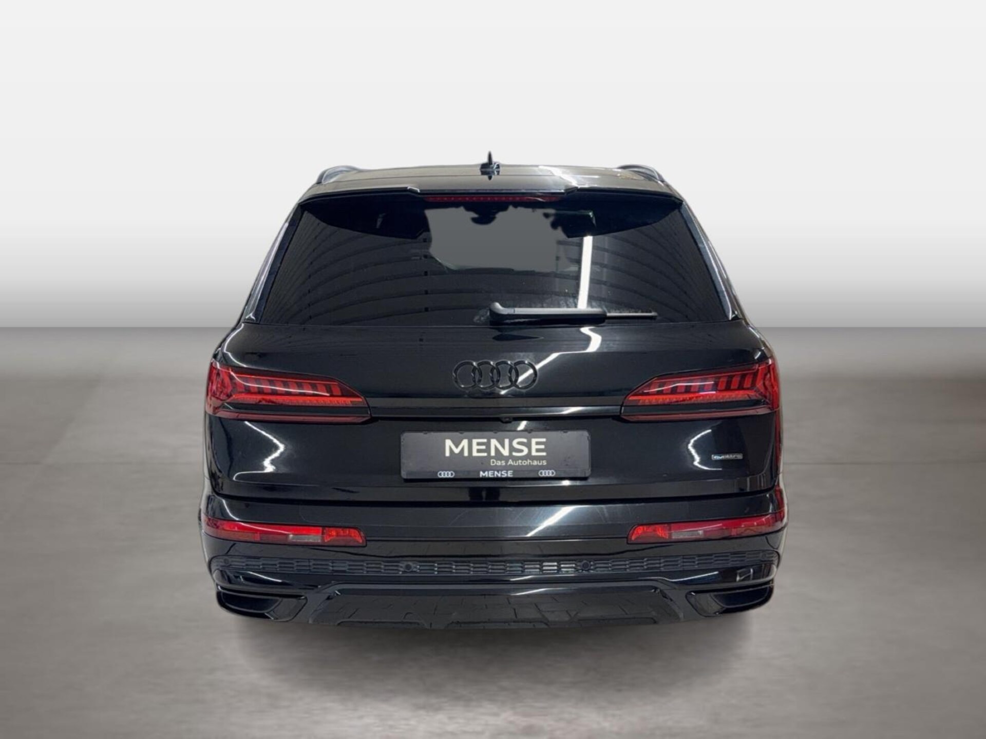 Audi Q7 SUV S line
