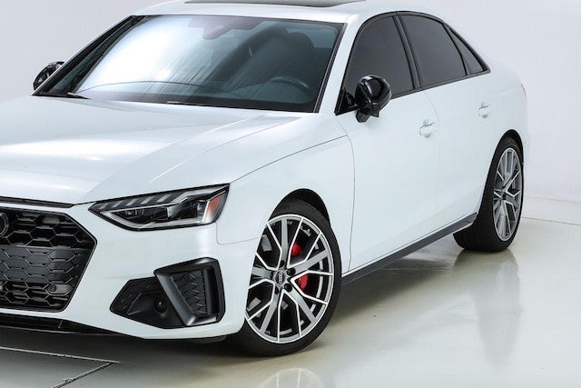 2023 Audi S4 Sedan