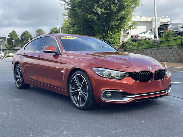2018 BMW 430i Gran Coupé