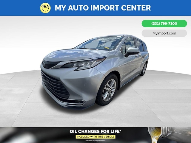 2022 Toyota Sienna