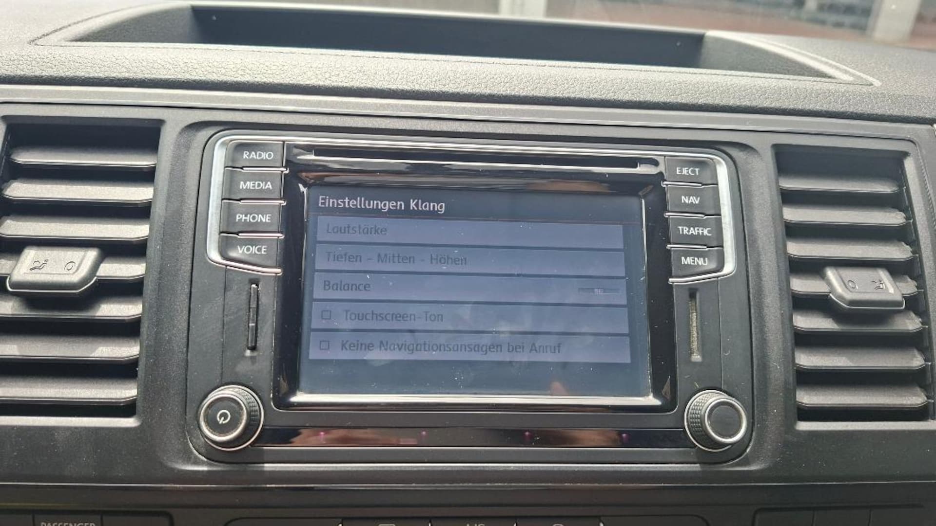 Volkswagen T6 Transporter Kasten kurzer Radstand