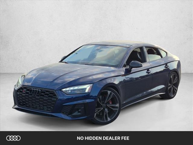 2023 Audi S5 Sportback Premium Plus quattro Tiptronic's photo