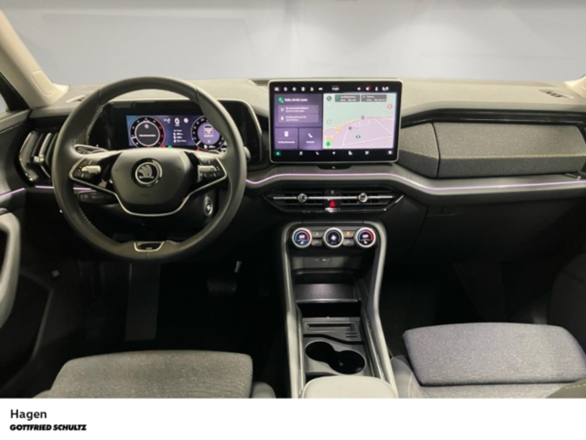 Skoda Kodiaq Selection