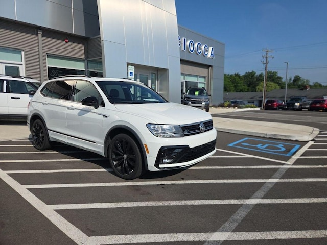 2020 Volkswagen Tiguan