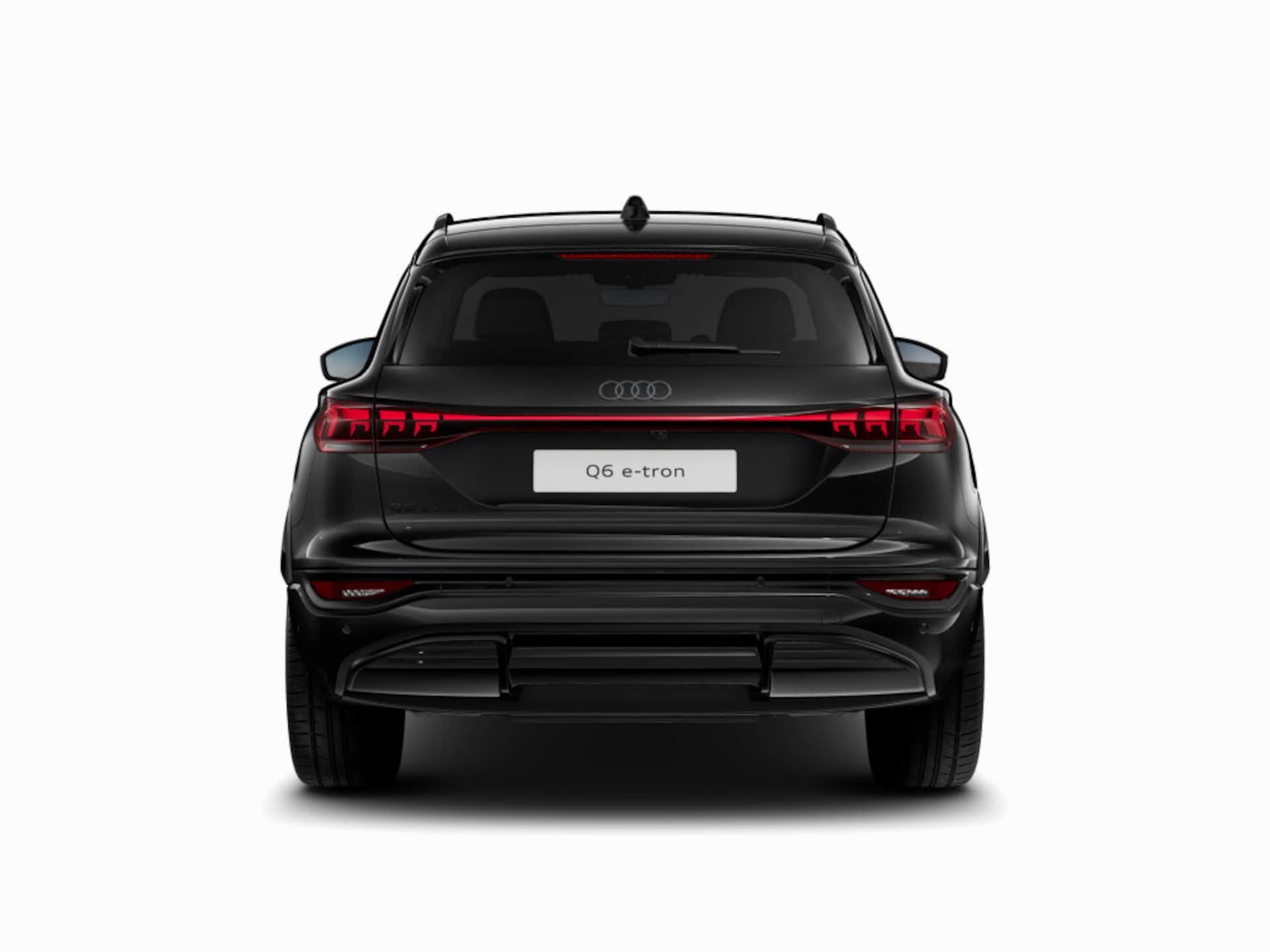 Audi Q6 SUV e-tron