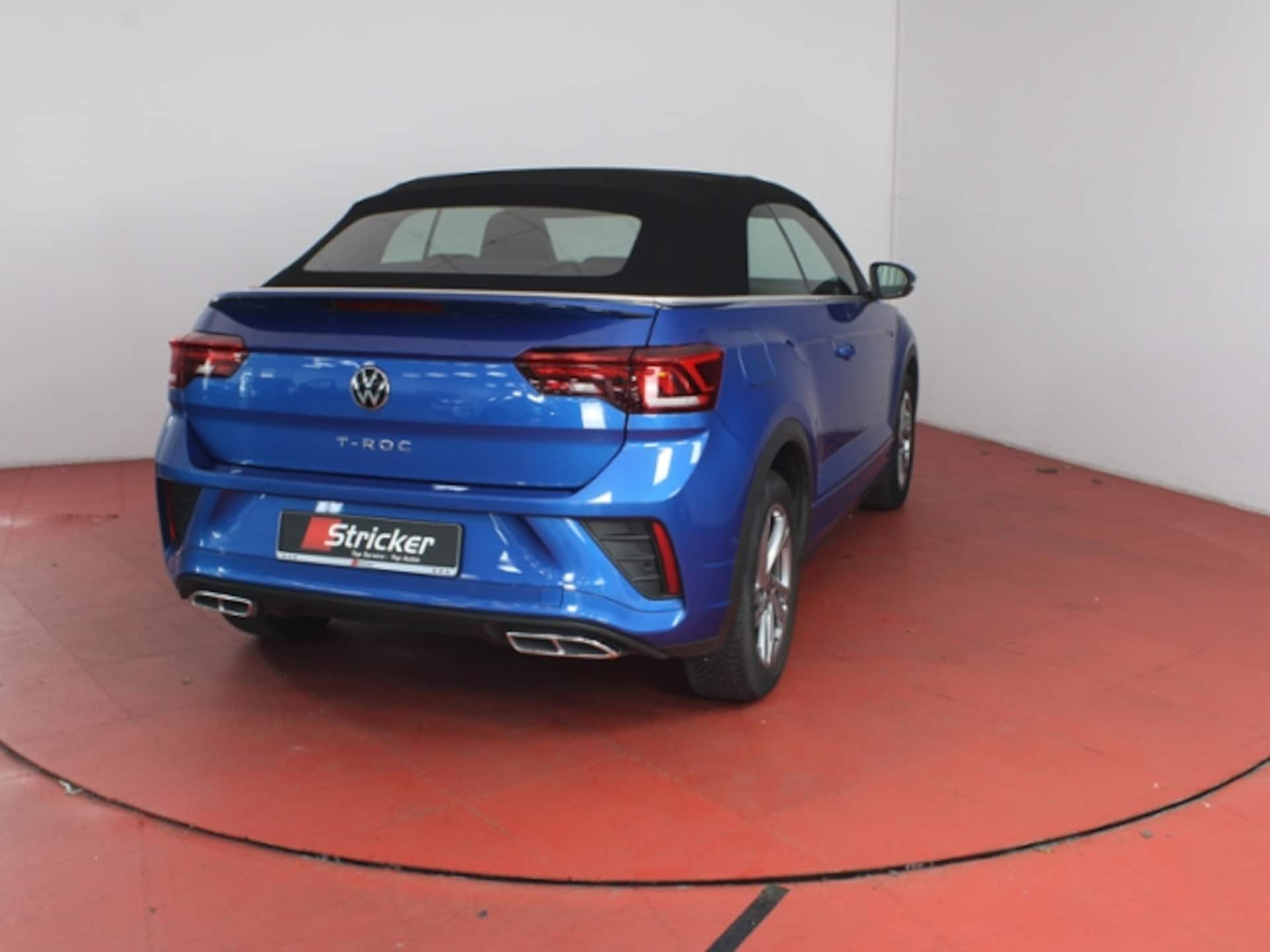 Volkswagen T-Roc Cabriolet R-Line