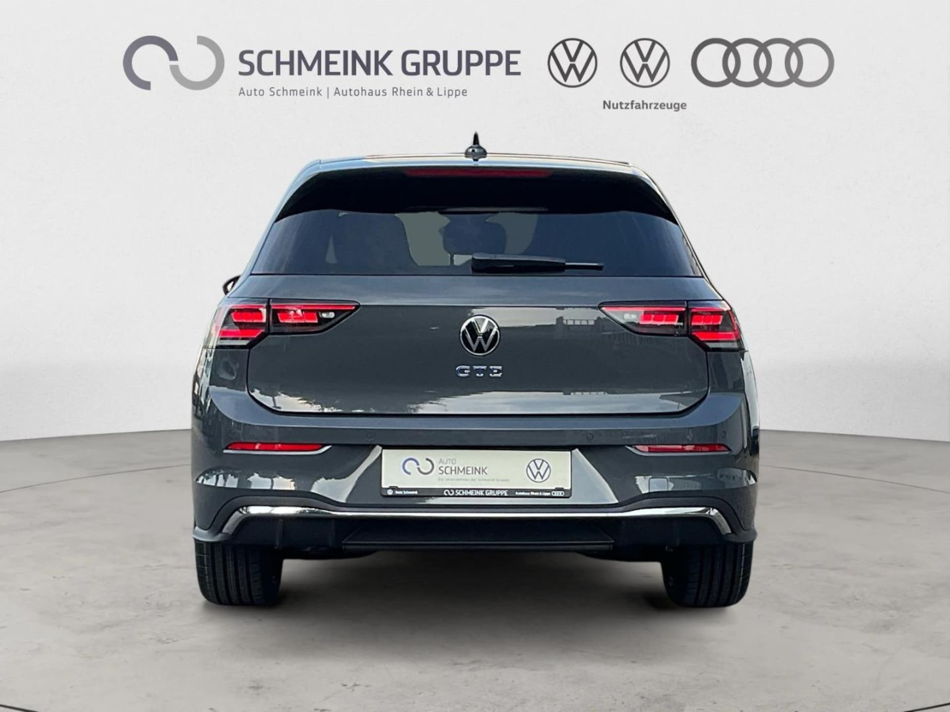 Volkswagen Golf GTE