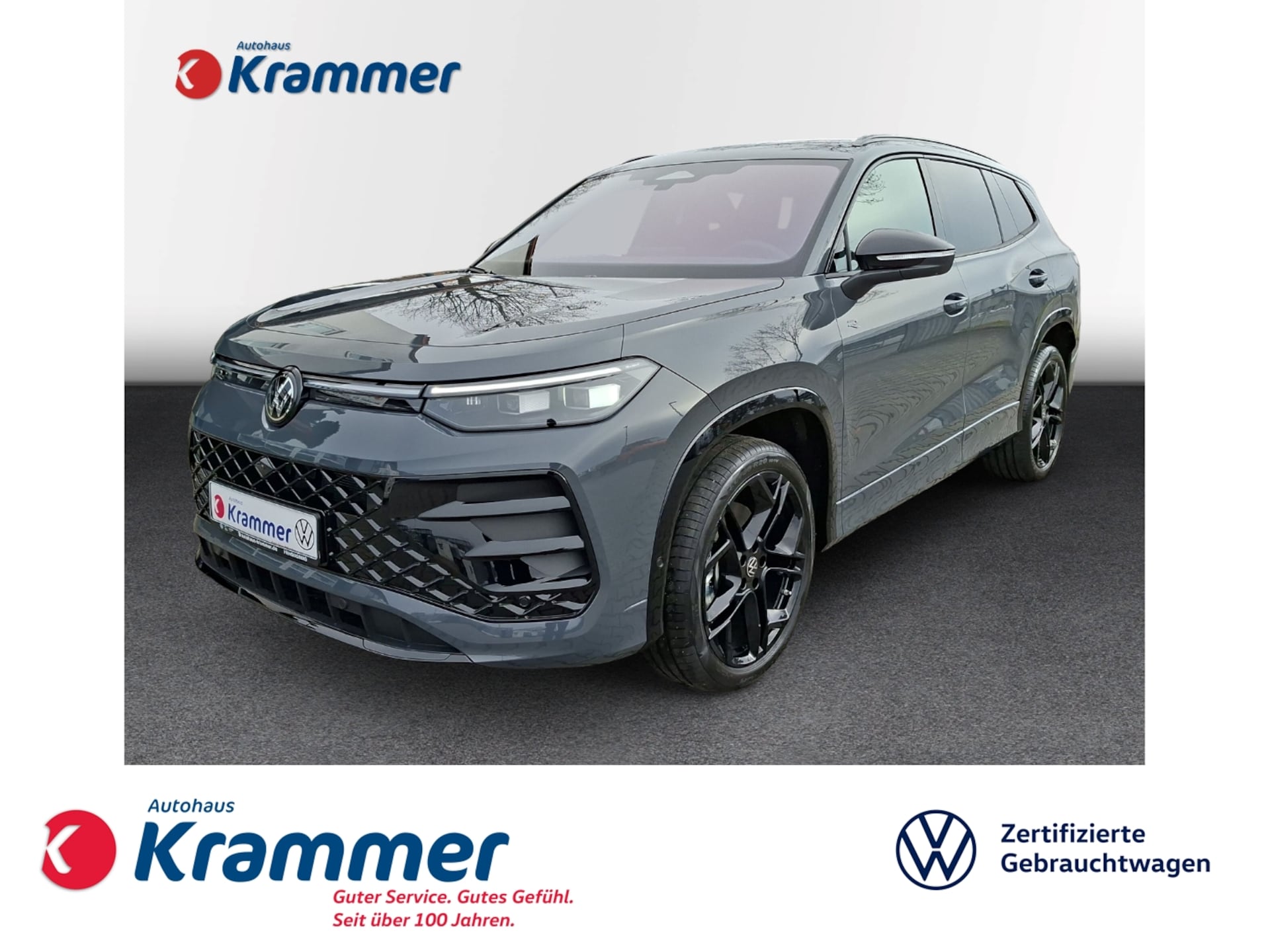 Volkswagen Tayron R-Line