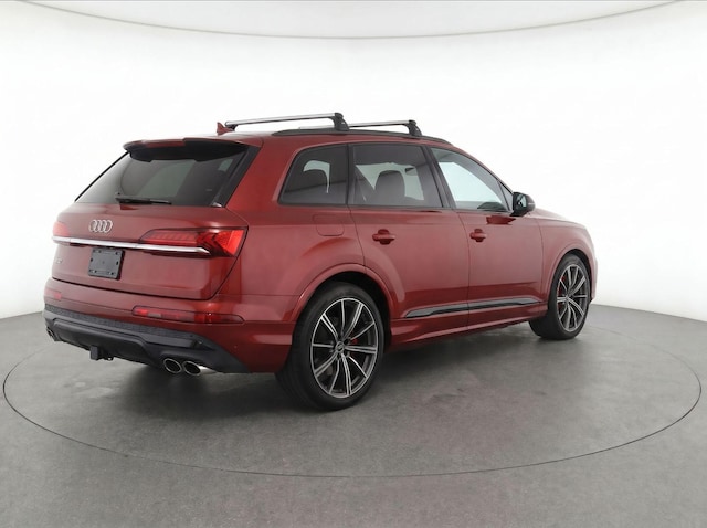 2021 Audi SQ7