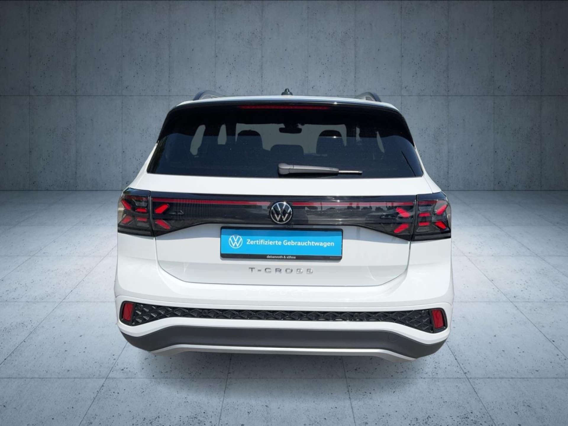 Volkswagen T-Cross R-Line