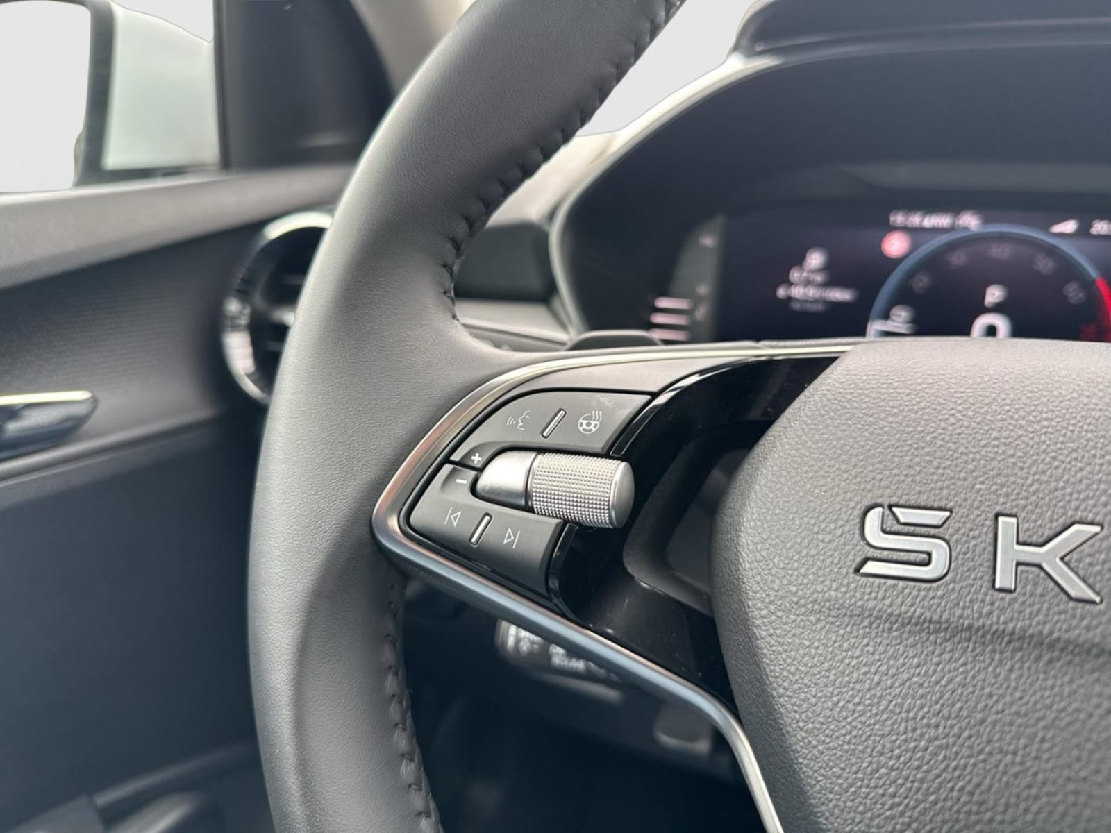 Škoda Fabia – Bild 12