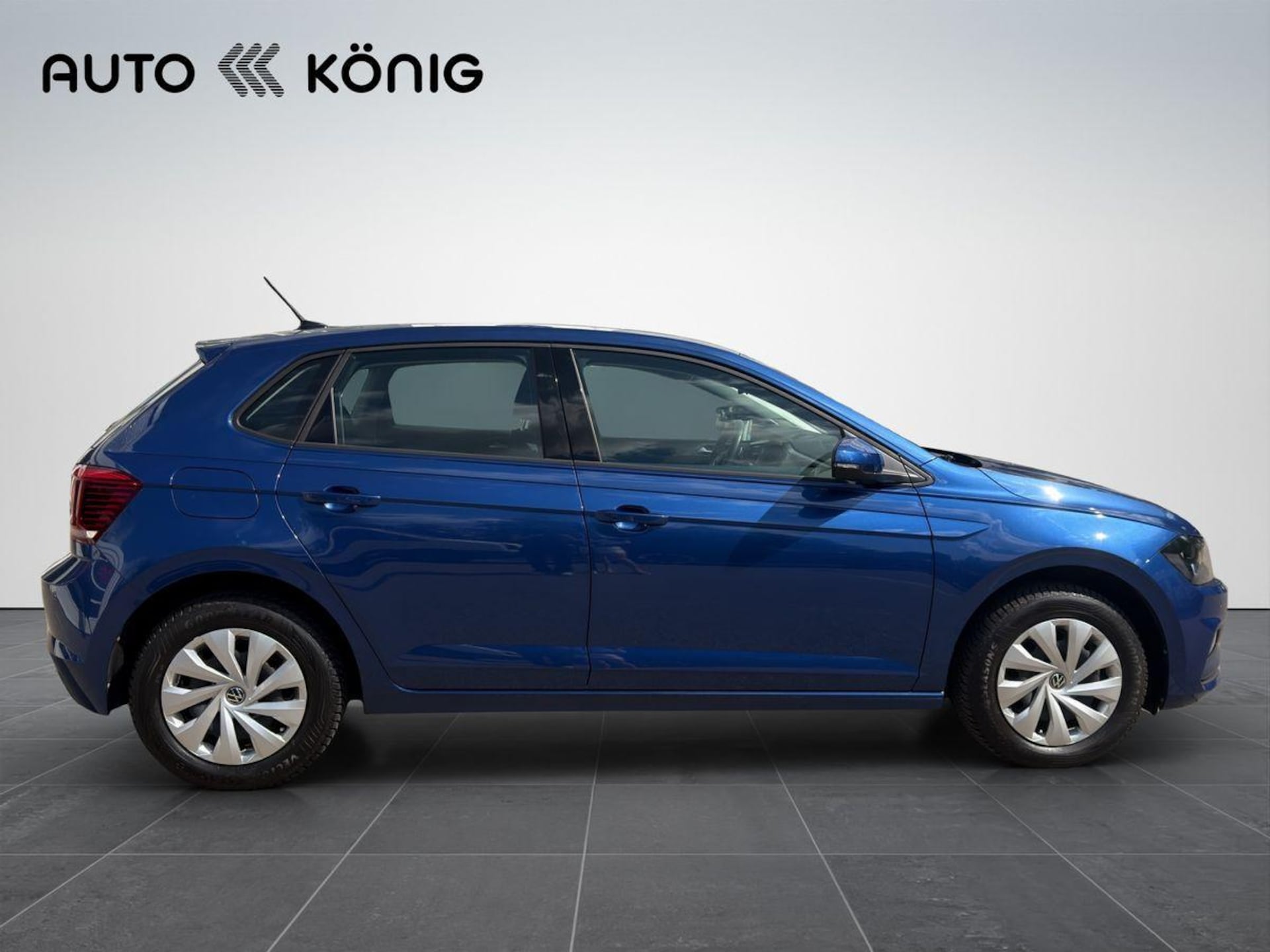 Volkswagen Polo Comfortline