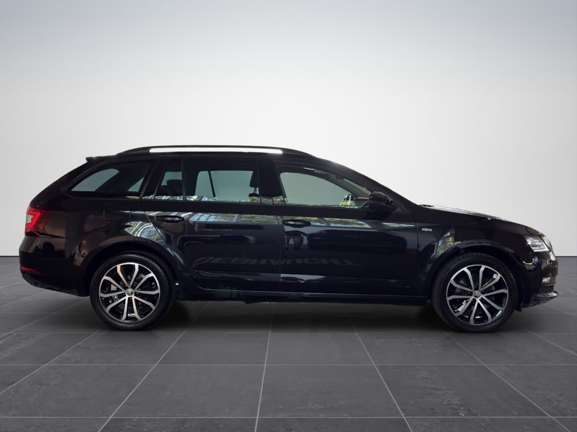 Skoda Octavia Combi Ambition