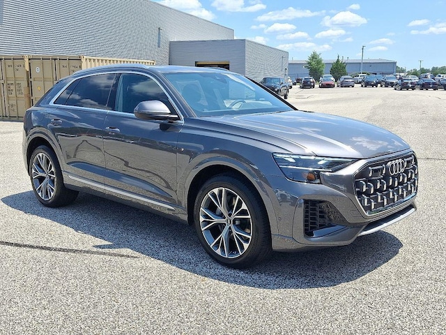2026 Audi Q8