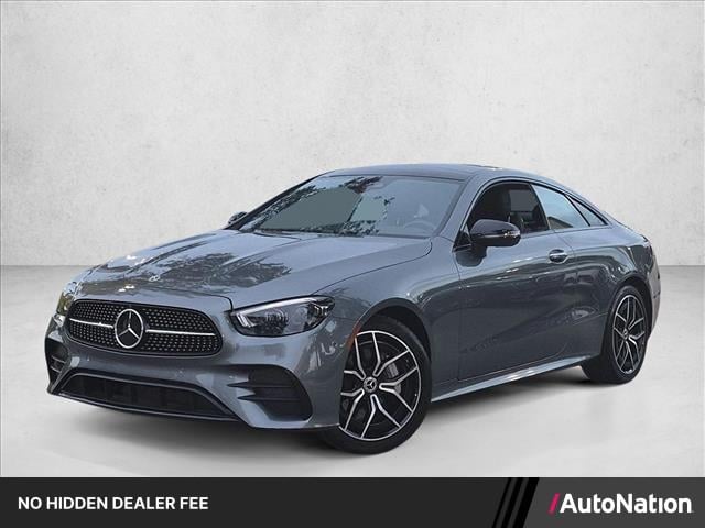 2022 Mercedes-Benz E 450