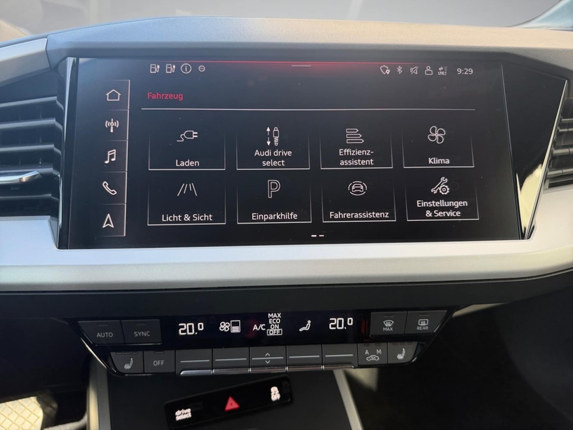 Audi Q4 Sportback e-tron