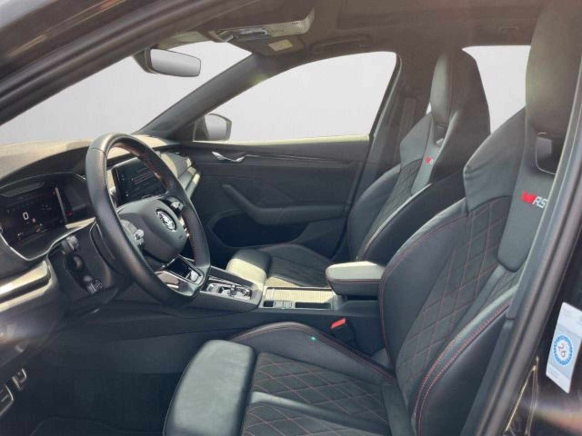 Skoda Octavia Combi RS