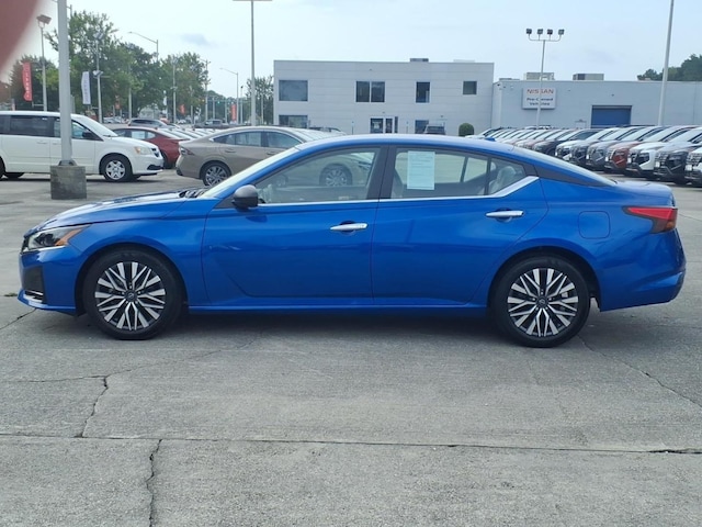 2025 Nissan Altima
